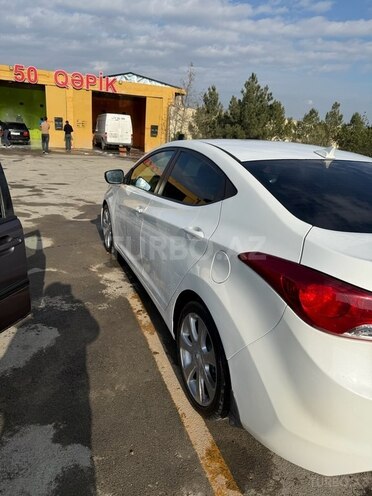 Hyundai Elantra 2013, 160,000 km - 1.8 l - Bakı