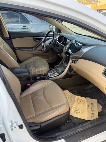 Hyundai Elantra 2013, 160,000 km - 1.8 l - Bakı