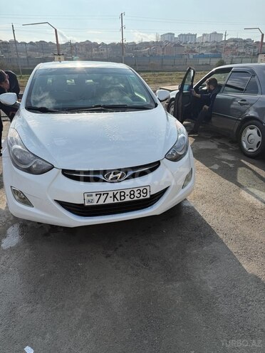 Hyundai Elantra 2013, 160,000 km - 1.8 l - Bakı