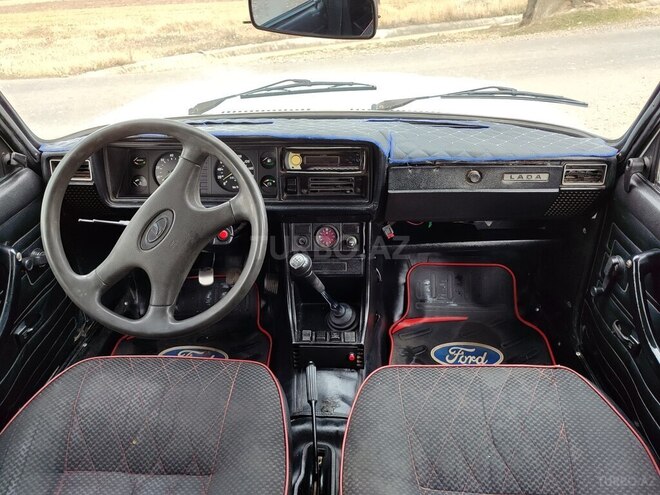 LADA (VAZ) 2107 2008, 53,222 km - 1.6 л - Ağstafa