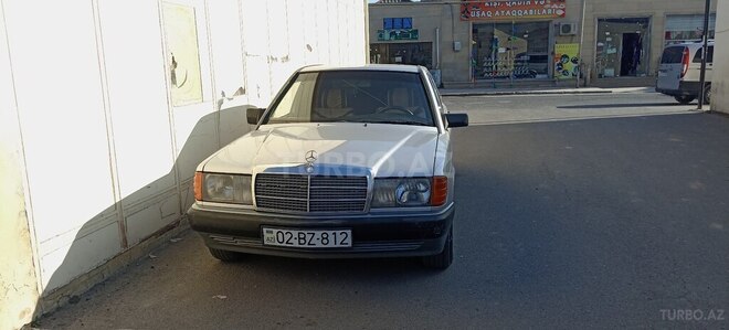 Mercedes 190 1991, 548,000 km - 1.8 l - Ağdam