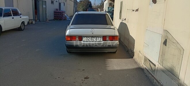Mercedes 190 1991, 548,000 km - 1.8 l - Ağdam