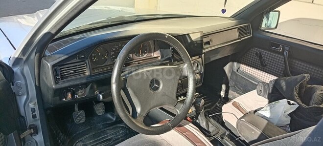 Mercedes 190 1991, 548,000 km - 1.8 l - Ağdam