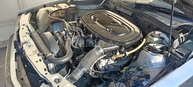 Mercedes 190 1991, 548,000 km - 1.8 l - Ağdam
