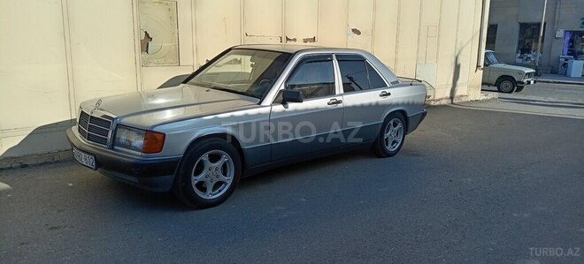 Mercedes 190 1991, 548,000 km - 1.8 l - Ağdam