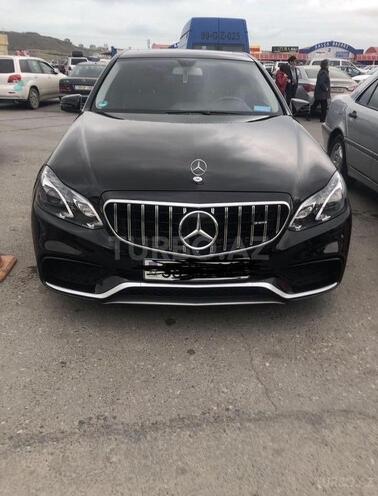 Mercedes E 200 d 2013, 308,000 km - 2.2 l - Bakı