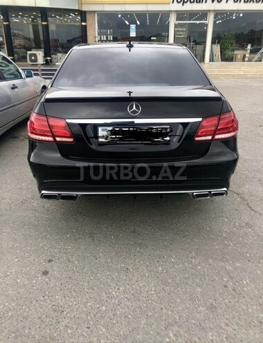 Mercedes E 200 d 2013, 308,000 km - 2.2 l - Bakı