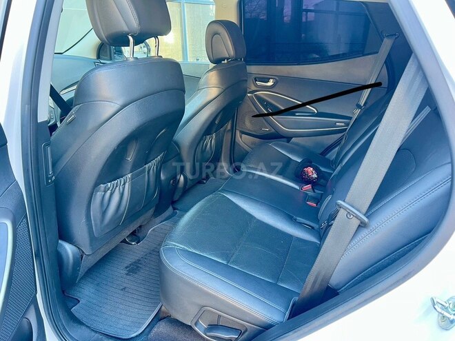 Hyundai Santa Fe 2014, 186,000 km - 2.0 л - Bakı
