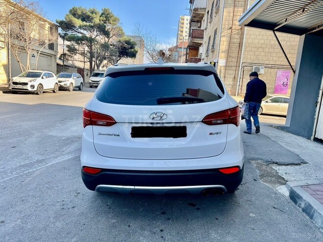 Hyundai Santa Fe 2014, 186,000 km - 2.0 л - Bakı