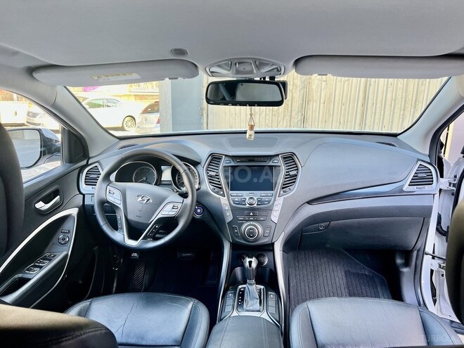 Hyundai Santa Fe 2014, 186,000 km - 2.0 л - Bakı