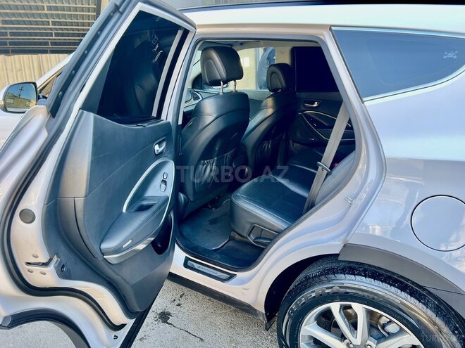 Hyundai Santa Fe 2014, 186,000 km - 2.0 л - Bakı
