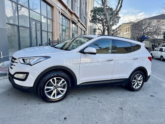 Hyundai Santa Fe 2014, 186,000 km - 2.0 л - Bakı