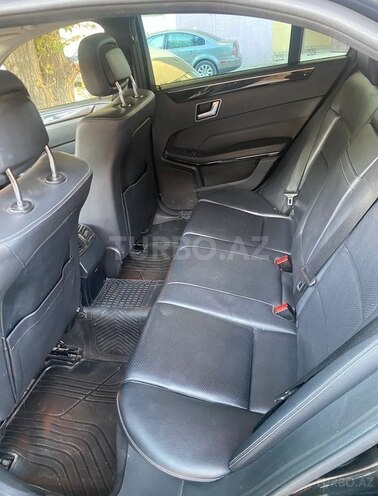 Mercedes E 200 d 2013, 308,000 km - 2.2 l - Bakı