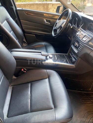 Mercedes E 200 d 2013, 308,000 km - 2.2 l - Bakı