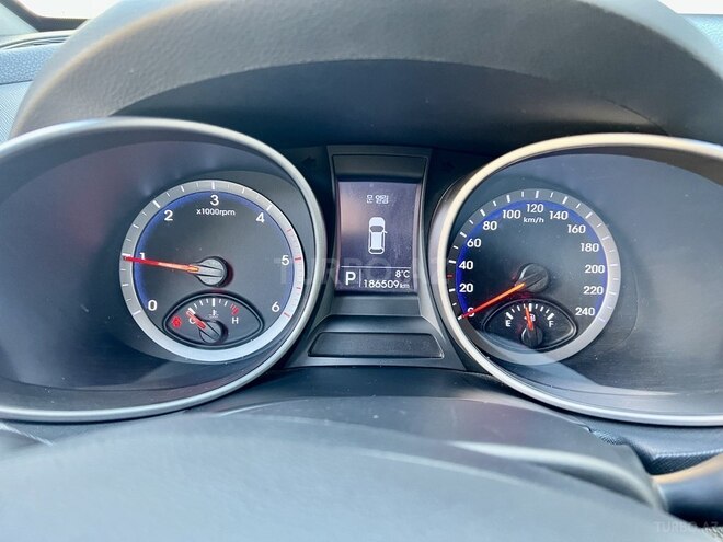Hyundai Santa Fe 2014, 186,000 km - 2.0 л - Bakı