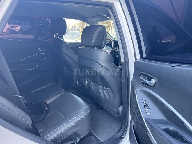 Hyundai Santa Fe 2014, 186,000 km - 2.0 л - Bakı