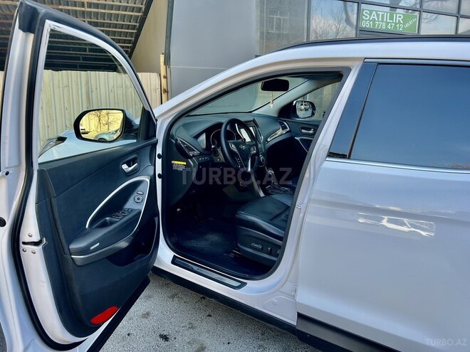 Hyundai Santa Fe 2014, 186,000 km - 2.0 л - Bakı