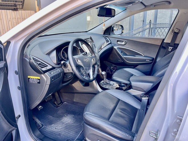 Hyundai Santa Fe 2014, 186,000 km - 2.0 л - Bakı