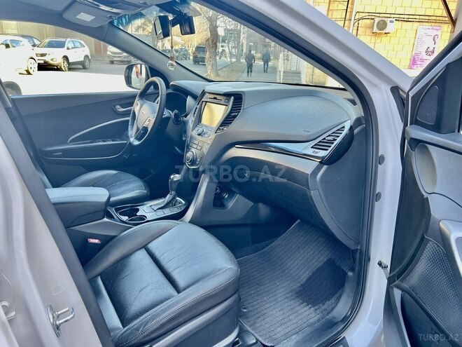 Hyundai Santa Fe 2014, 186,000 km - 2.0 л - Bakı
