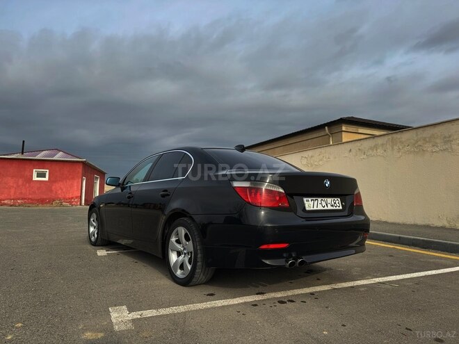 BMW 525 2005, 270,000 km - 2.5 l - Bakı