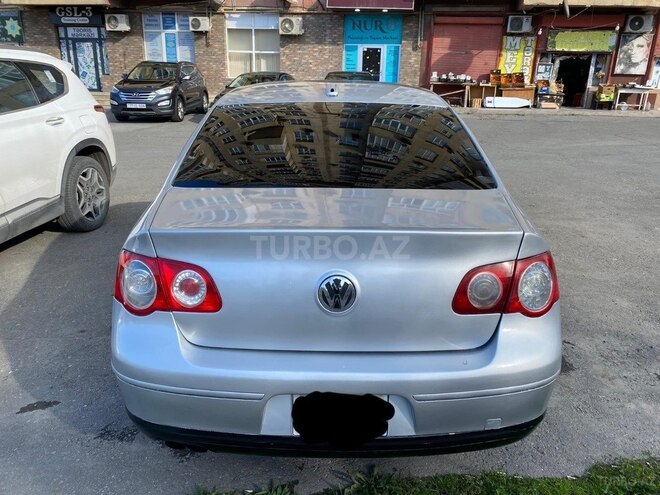Volkswagen Passat 2005, 283,000 km - 2.0 l - Bakı