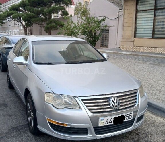Volkswagen Passat 2005, 283,000 km - 2.0 l - Bakı