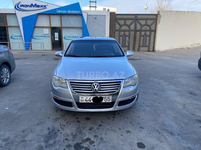Volkswagen Passat 2005, 283,000 km - 2.0 l - Bakı