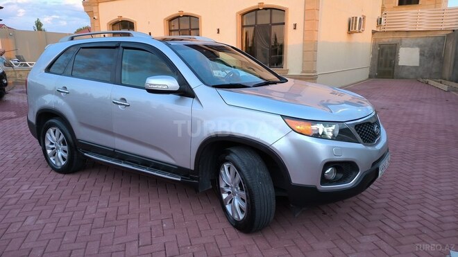 Kia Sorento 2012, 180,000 km - 2.0 l - Bakı