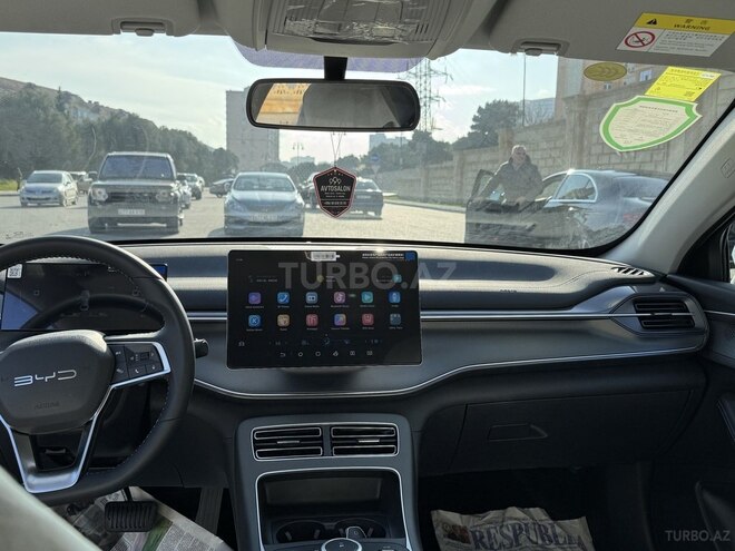 BYD Destroyer 05 2024, 0 km - 1.5 l - Bakı