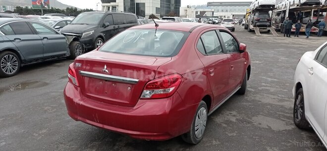 Mitsubishi Mirage 2020, 39,000 km - 1.2 л - Bakı