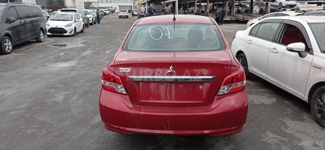 Mitsubishi Mirage 2020, 39,000 km - 1.2 л - Bakı