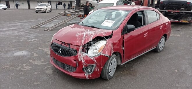 Mitsubishi Mirage 2020, 39,000 km - 1.2 л - Bakı