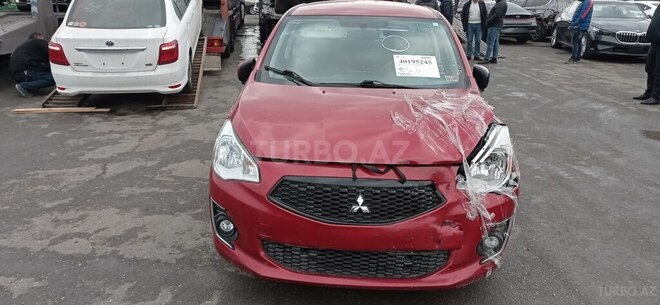 Mitsubishi Mirage 2020, 39,000 km - 1.2 л - Bakı