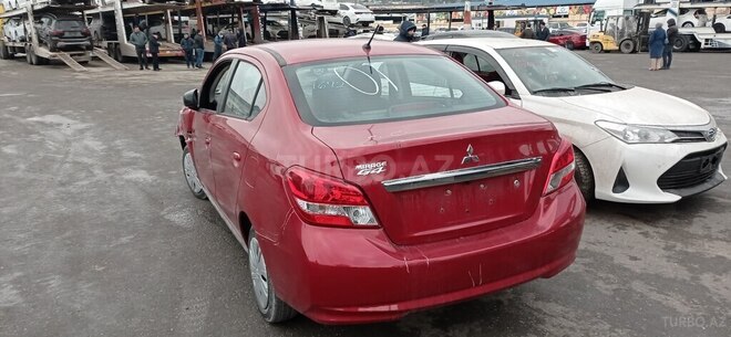 Mitsubishi Mirage 2020, 39,000 km - 1.2 л - Bakı