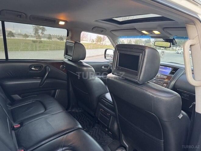 Nissan Patrol 2013, 199,000 km - 5.6 l - Bakı