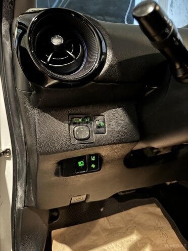 Toyota Aqua 2017, 109,000 km - 1.5 l - Bakı