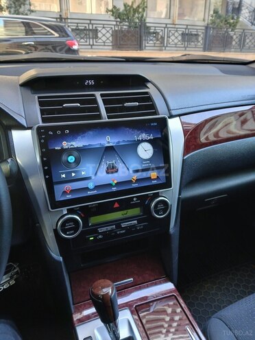 Toyota Camry 2012, 227,774 km - 2.5 l - Bakı
