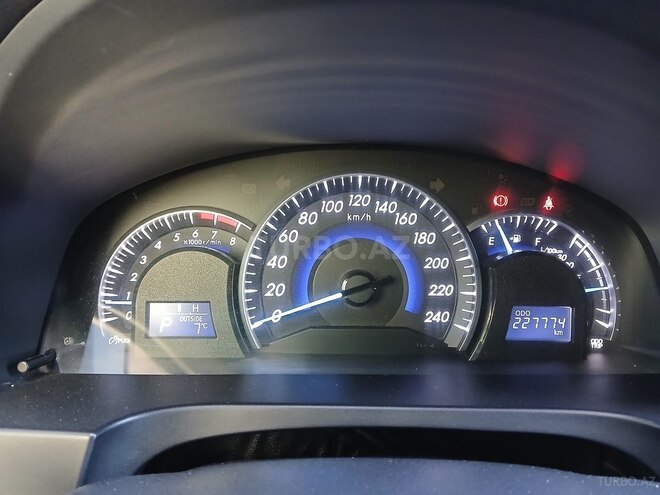 Toyota Camry 2012, 227,774 km - 2.5 l - Bakı