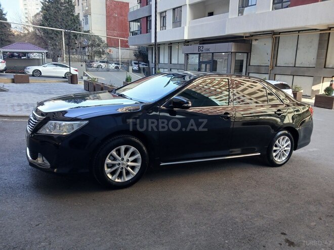 Toyota Camry 2012, 227,774 km - 2.5 l - Bakı