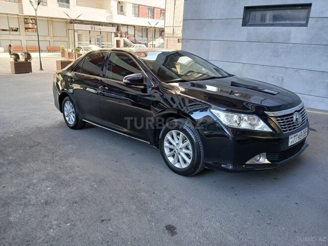 Toyota Camry 2012, 227,774 km - 2.5 l - Bakı