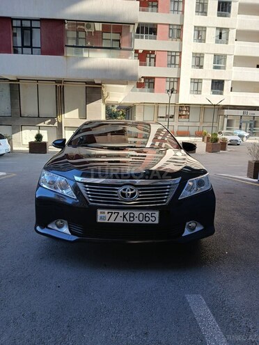 Toyota Camry 2012, 227,774 km - 2.5 l - Bakı