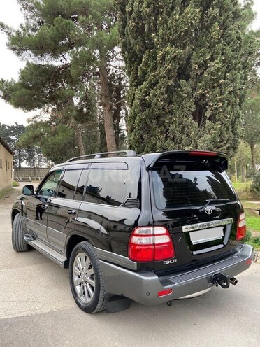 Toyota Land Cruiser 2003, 316,000 km - 4.5 л - Qusar