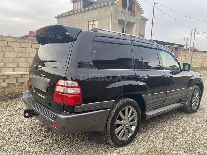 Toyota Land Cruiser 2003, 316,000 km - 4.5 л - Qusar