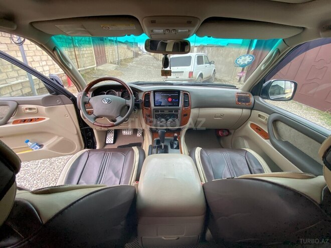 Toyota Land Cruiser 2003, 316,000 km - 4.5 л - Qusar