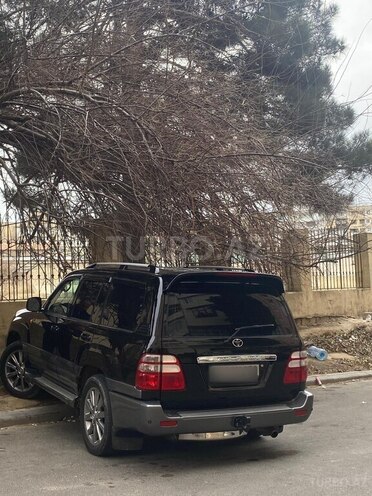 Toyota Land Cruiser 2003, 316,000 km - 4.5 л - Qusar