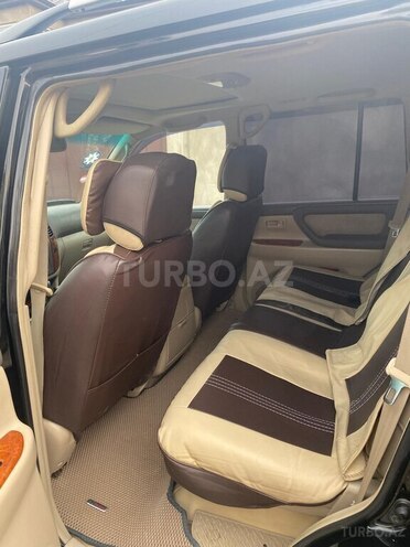 Toyota Land Cruiser 2003, 316,000 km - 4.5 л - Qusar
