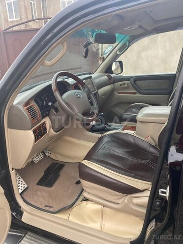 Toyota Land Cruiser 2003, 316,000 km - 4.5 л - Qusar