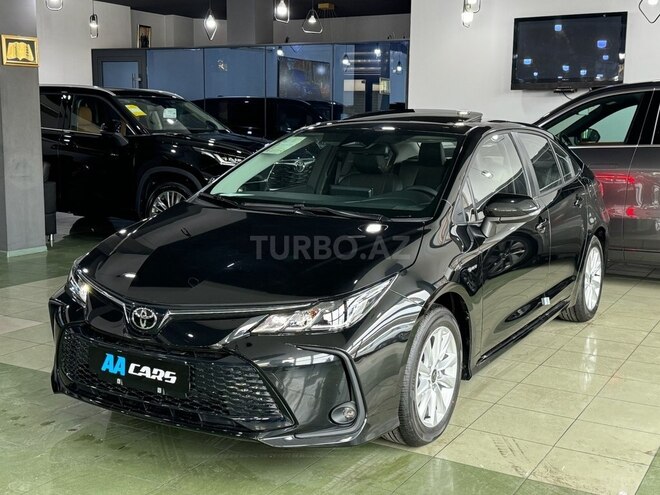 Toyota Corolla-3