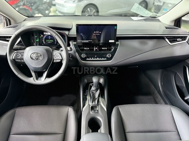 Toyota Corolla-9