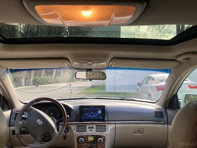 Hyundai Sonata 2006, 241,000 km - 2.4 л - Bakı
